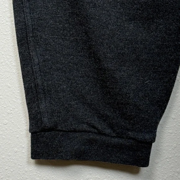Free Fly Heritage Fleece Bamboo Jogger Sweatpant Mens M Charcoal Lounge Cozy - Picture 14 of 15